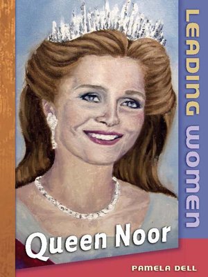 cover image of Queen Noor